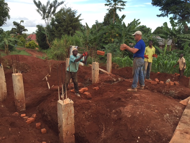 Phase 1 of the SIITA Nest Preschool Foundation