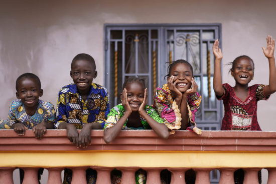 All Nations Children's Home - Maputo, Mozambique