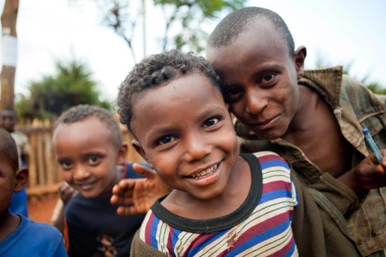 Forsaken Children Ethiopia