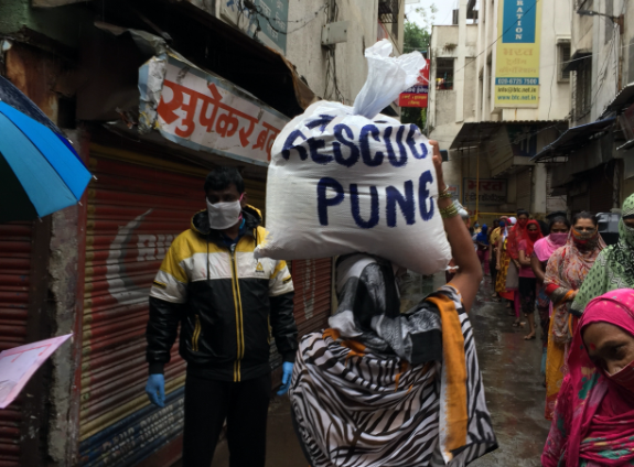 india rescue pune