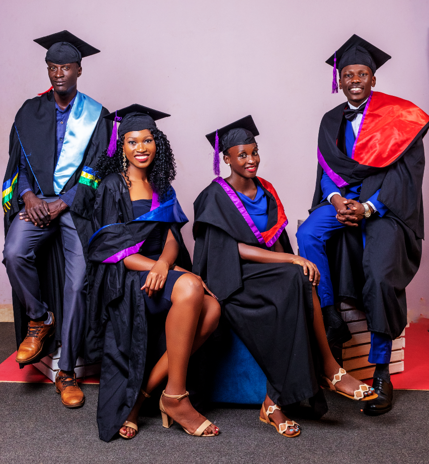 ugandan graduates from 2021