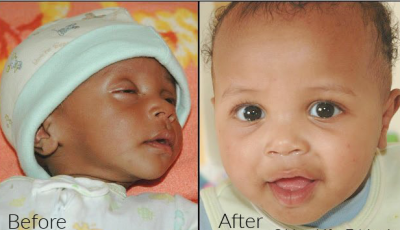 The House of Joy helps abandoned babies find forever homes.